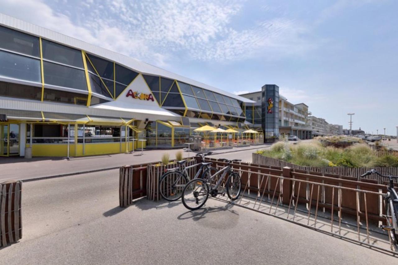 Studio "Mon Plaisir" - 50M Front De Mer Apartament Berck Zewnętrze zdjęcie