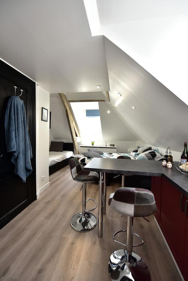 Studio "Mon Plaisir" - 50M Front De Mer Apartament Berck Zewnętrze zdjęcie