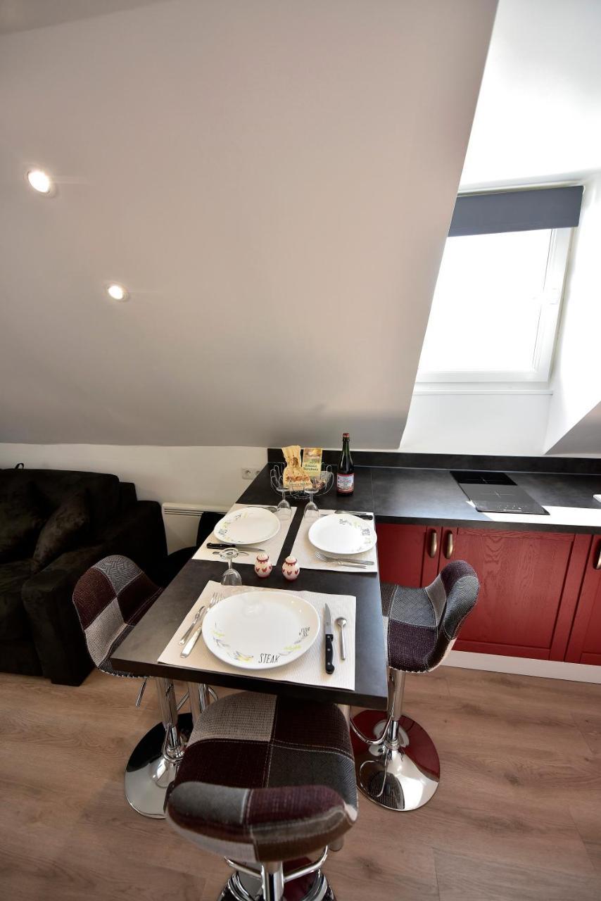 Studio "Mon Plaisir" - 50M Front De Mer Apartament Berck Zewnętrze zdjęcie