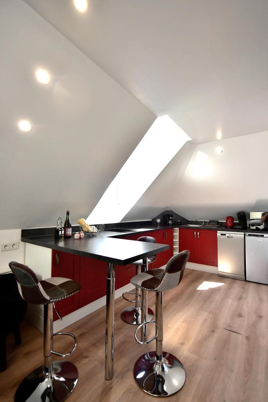 Studio "Mon Plaisir" - 50M Front De Mer Apartament Berck Zewnętrze zdjęcie