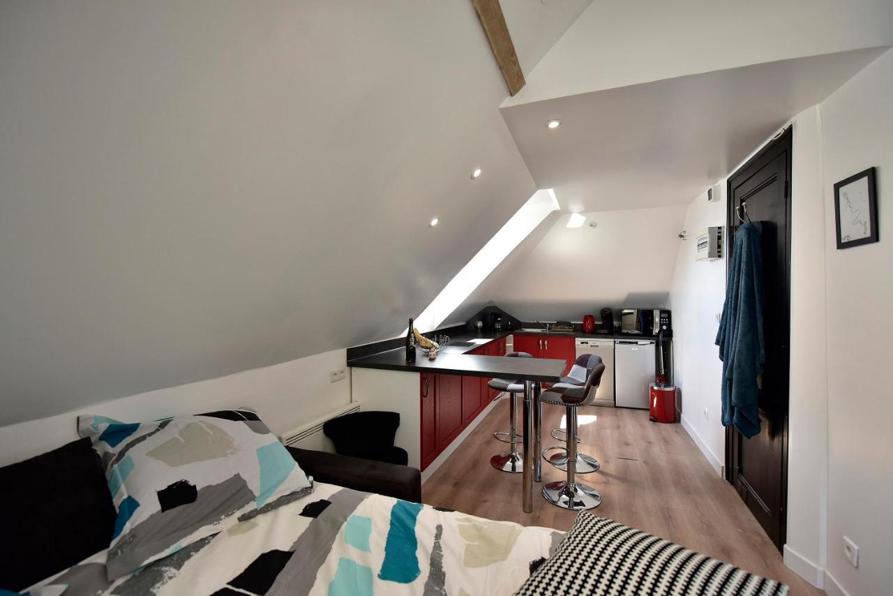 Studio "Mon Plaisir" - 50M Front De Mer Apartament Berck Zewnętrze zdjęcie