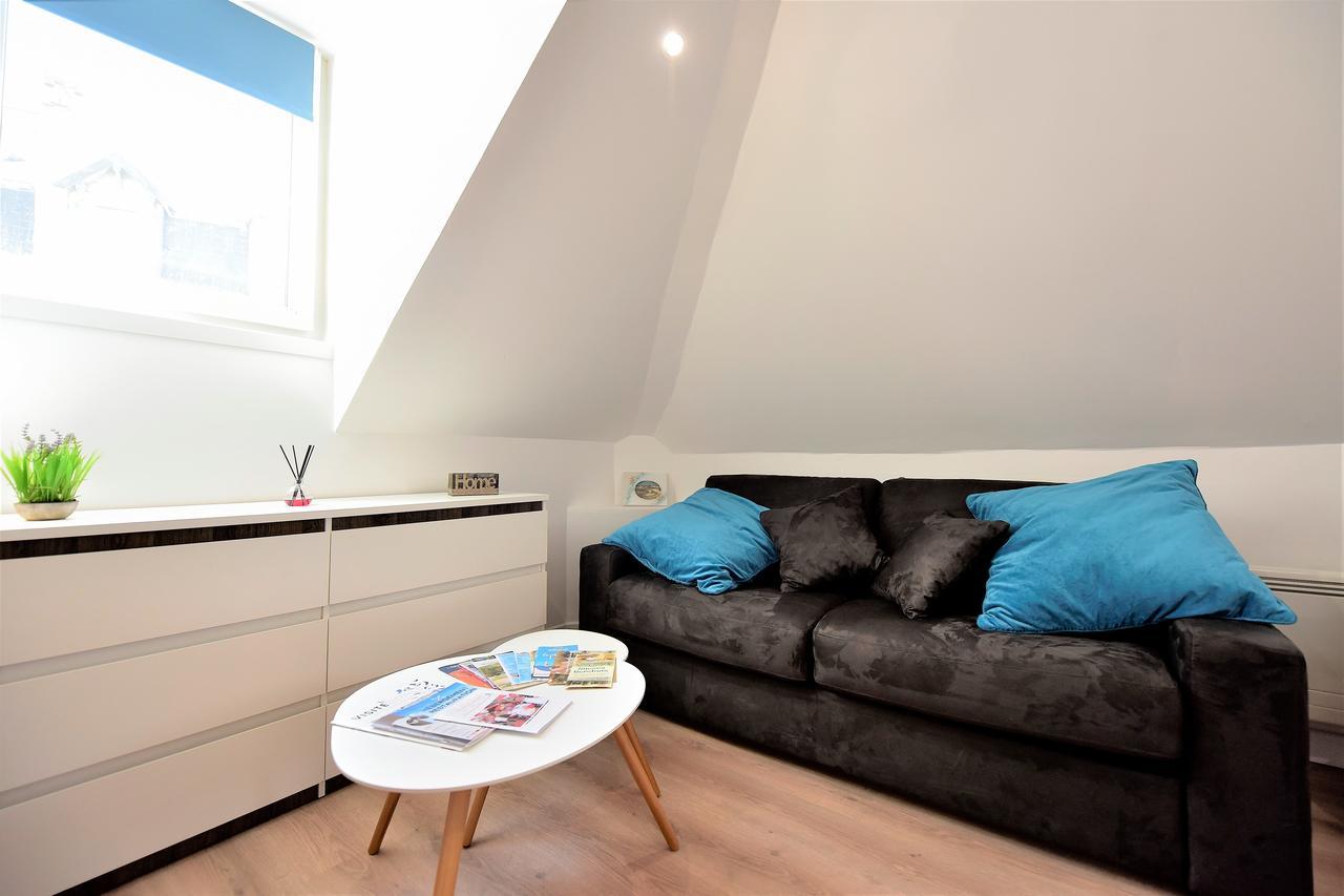 Studio "Mon Plaisir" - 50M Front De Mer Apartament Berck Zewnętrze zdjęcie