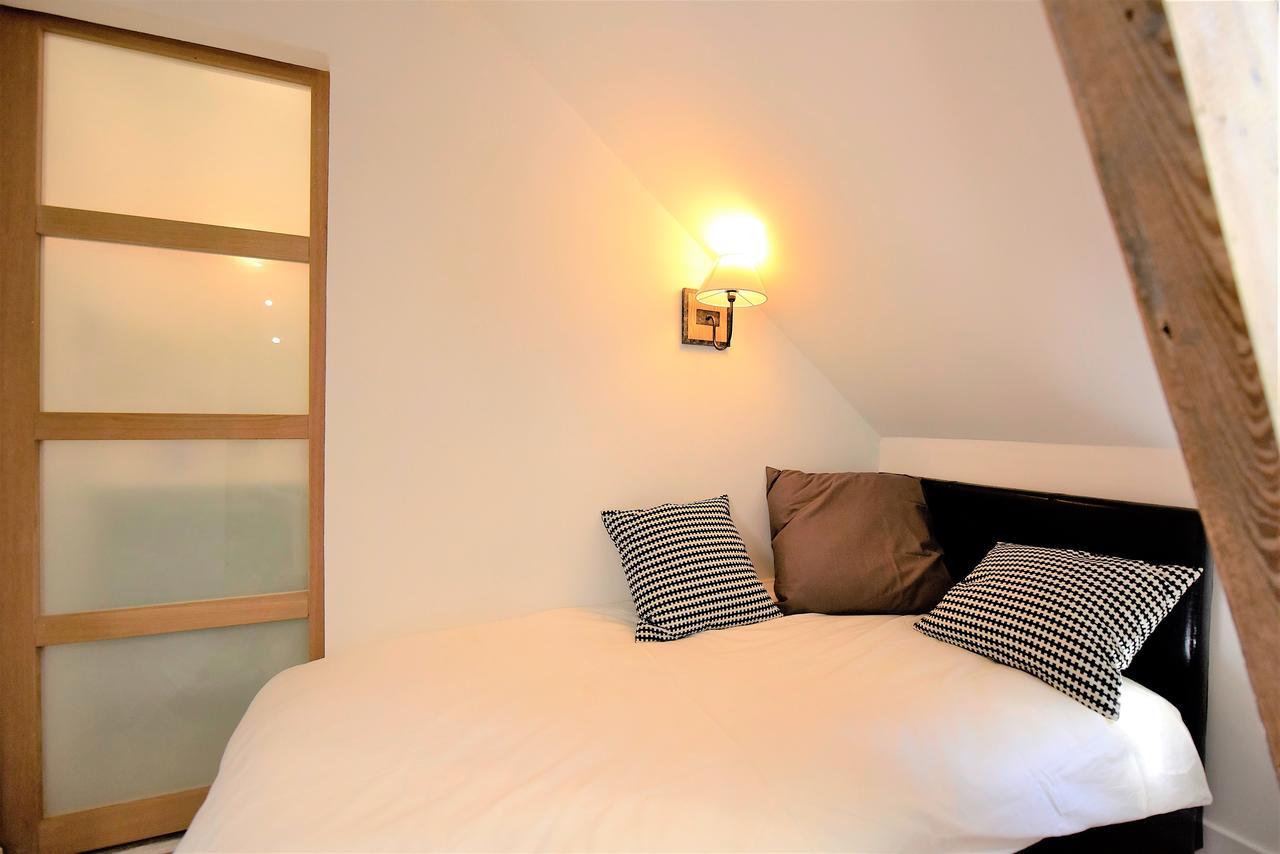 Studio "Mon Plaisir" - 50M Front De Mer Apartament Berck Zewnętrze zdjęcie