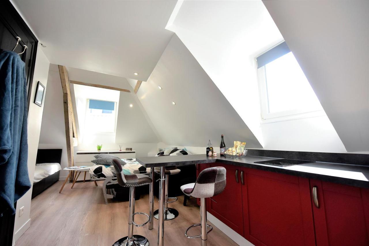 Studio "Mon Plaisir" - 50M Front De Mer Apartament Berck Zewnętrze zdjęcie