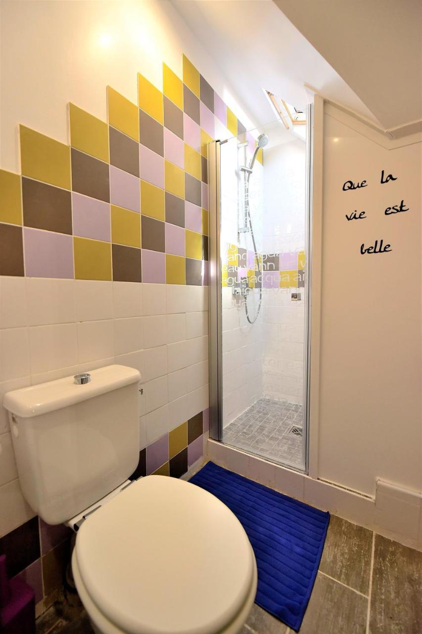 Studio "Mon Plaisir" - 50M Front De Mer Apartament Berck Zewnętrze zdjęcie