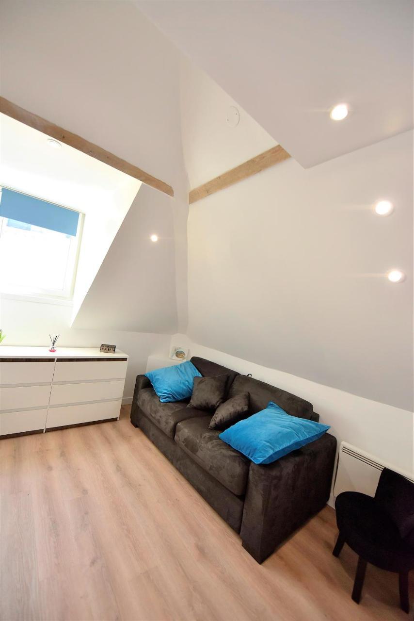 Studio "Mon Plaisir" - 50M Front De Mer Apartament Berck Zewnętrze zdjęcie
